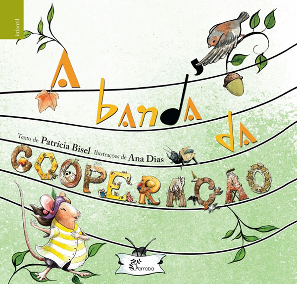 «A Banda da Cooperação», 6 de setembro, Feira do Livro de Lisboa