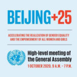 Países reunidos nas Nações Unidas reforçam compromisso com a Plataforma de Ação de Pequim