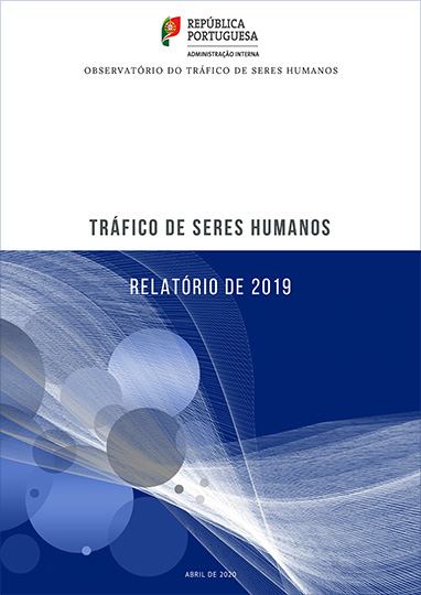 "Relatório Tráfico de Seres Humanos - 2019" já está disponível