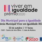Dia Municipal para a Igualdade 2020