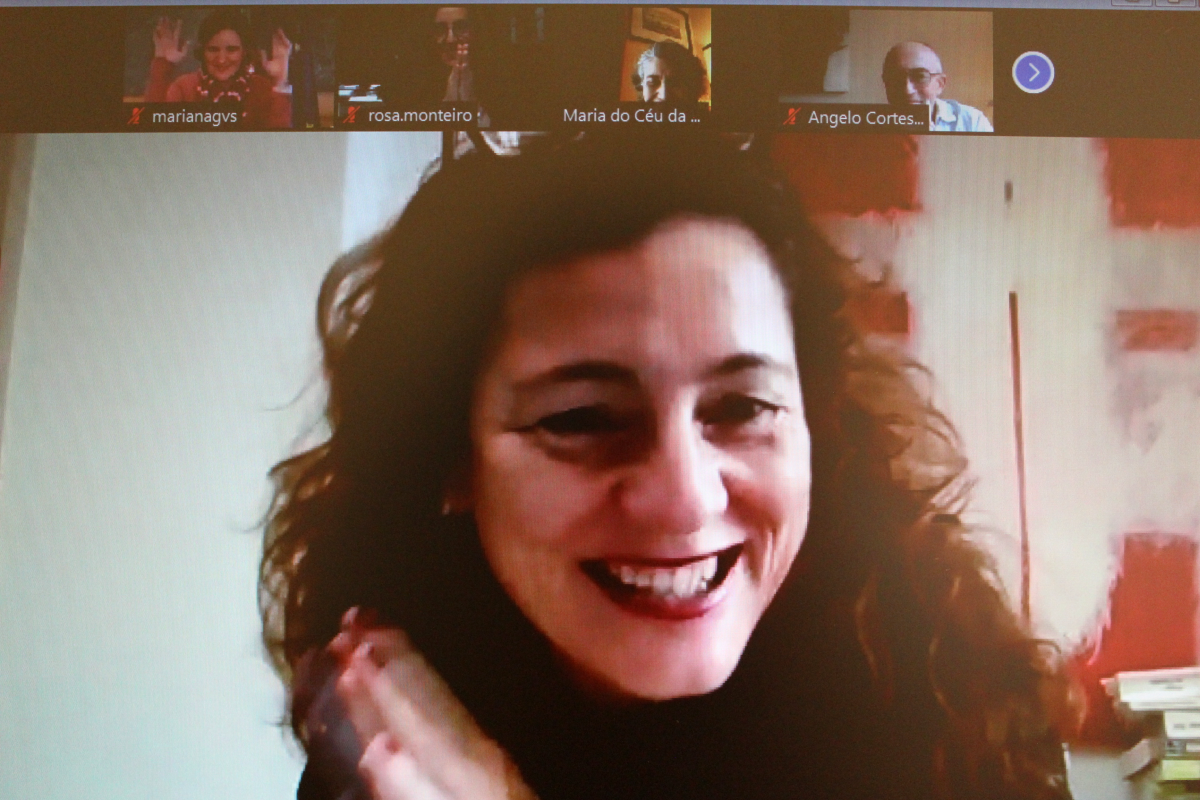 Sandra Ribeiro, Presidente da CIG