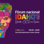 I Fórum Nacional IDAHOT