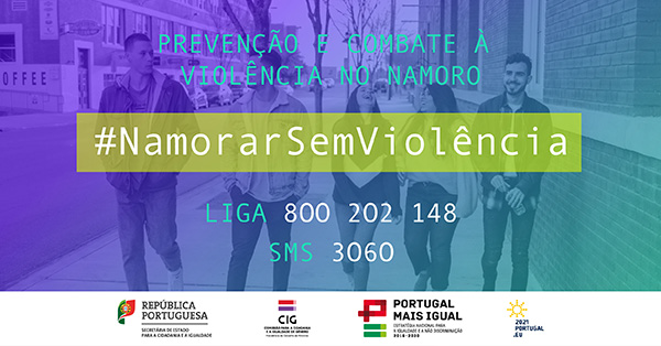 Campanha #NamorarSemViolência (2021) Twitter - 1200x628