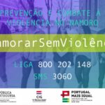 12 de Fevereiro | 10h | Webinar #NamorarSemViolência