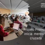 Projeto Promova inicia a mentoria cruzada