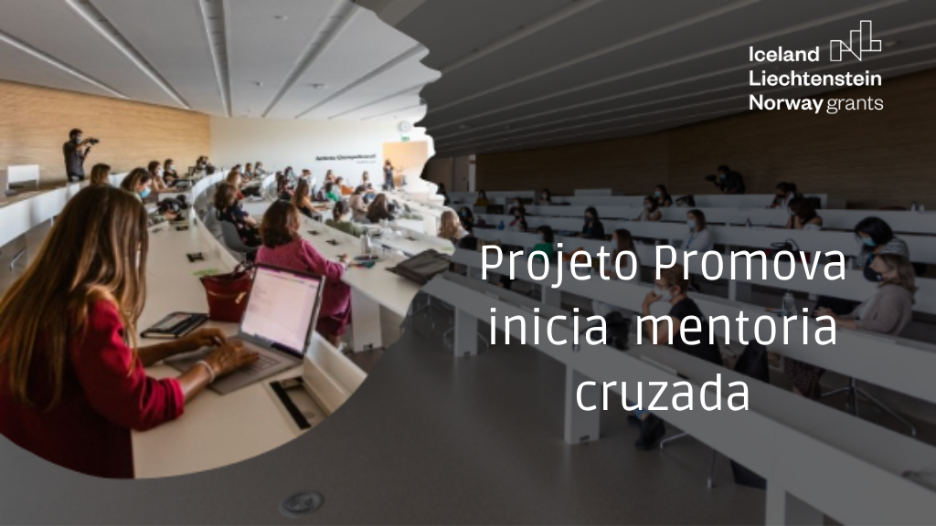 Projeto Promova inicia a mentoria cruzada