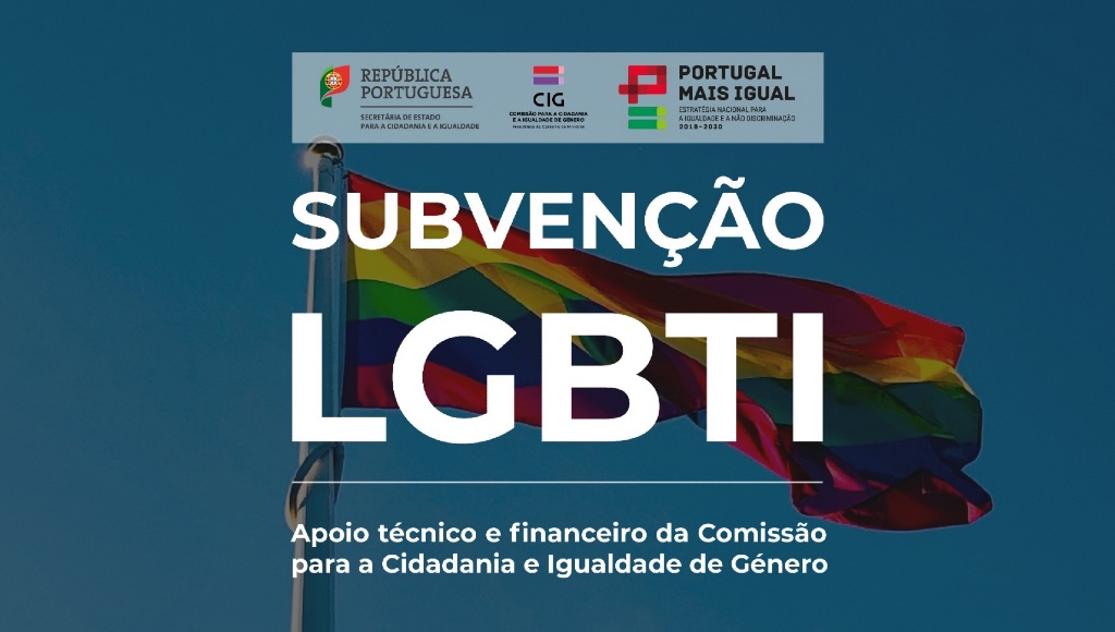 50 mil euros para projetos de defesa e promoção dos direitos de pessoas LGBTI