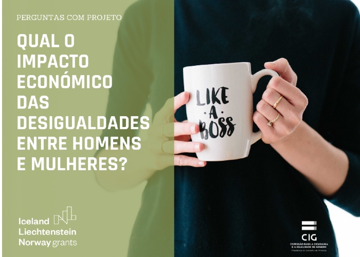 Qual o impacto económico das desigualdades entre homens e mulheres?