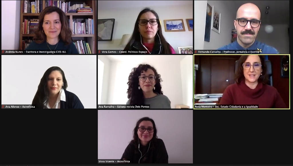 Engenheiras por um dia | Ciclo de workshops arrancou com testemunhos de mulheres que seguem o sonho de ir mais além