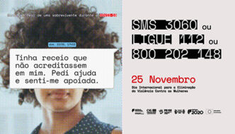 Covid-19 _ Informação de segurança durante o isolamento