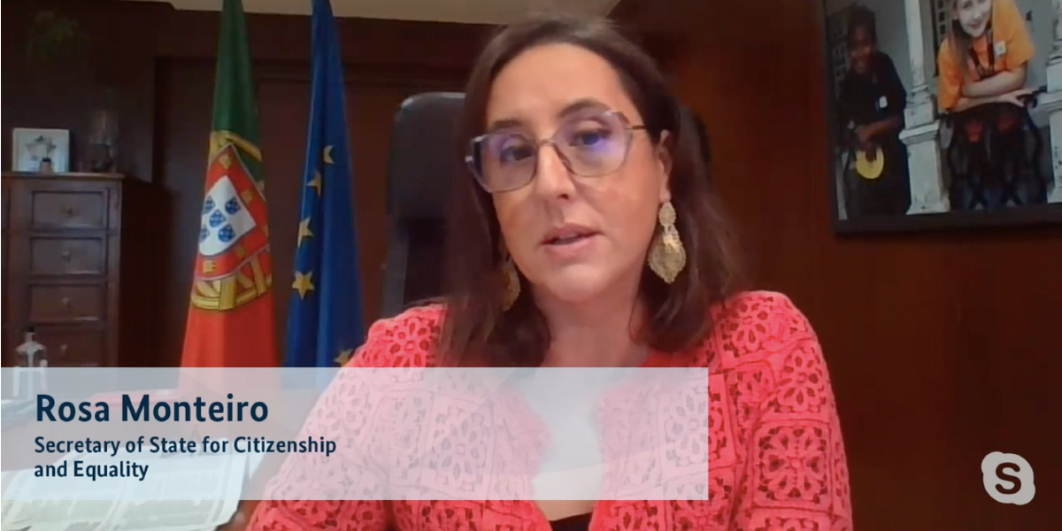 Igualdade de género é aposta europeia e dá mostras de avanços positivos