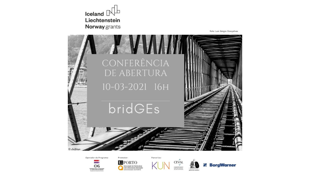 Conferência de Abertura do Projeto bridGEs