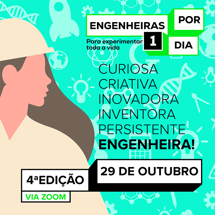 Apresentação da 4ª Edição do Projeto Engenheiras por um Dia