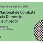 Workshop - Rede Nacional de Apoio às Vítimas de Violência Doméstica