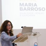 2ª Edição do Prémio Maria Barroso atribuído a Maria Teresa Pizarro Beleza