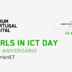 Engenheiras Por Um Dia | Webinar “Dia Internacional das Raparigas nas TIC: Conversas sobre Tecnologia”