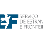 Serviço de Estrangeiros e Fronteiras - logo