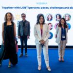 Conferência internacional debateu projetos e realidades das pessoas LGBTI