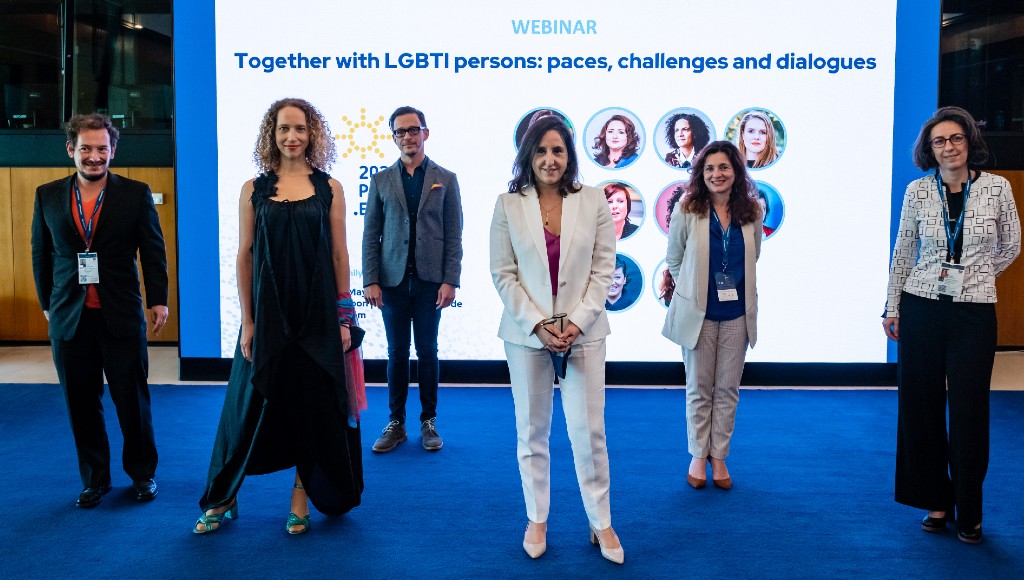 Conferência internacional debateu projetos e realidades das pessoas LGBTI