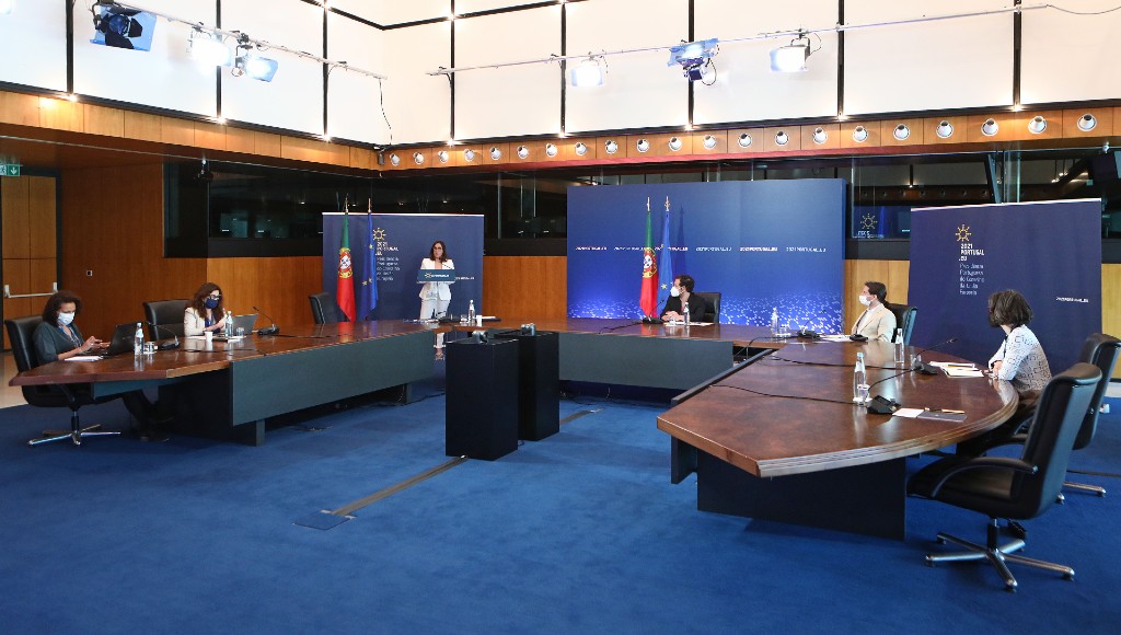 A iniciativa foi coorganizada pela Presidência Portuguesa do Conselho da União Europeia e pela Comissão Europeia