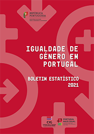 Igualdade de Género em Portugal – Boletim Estatístico 2021