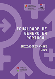 Igualdade de Género em Portugal – Indicadores Chave 2021
