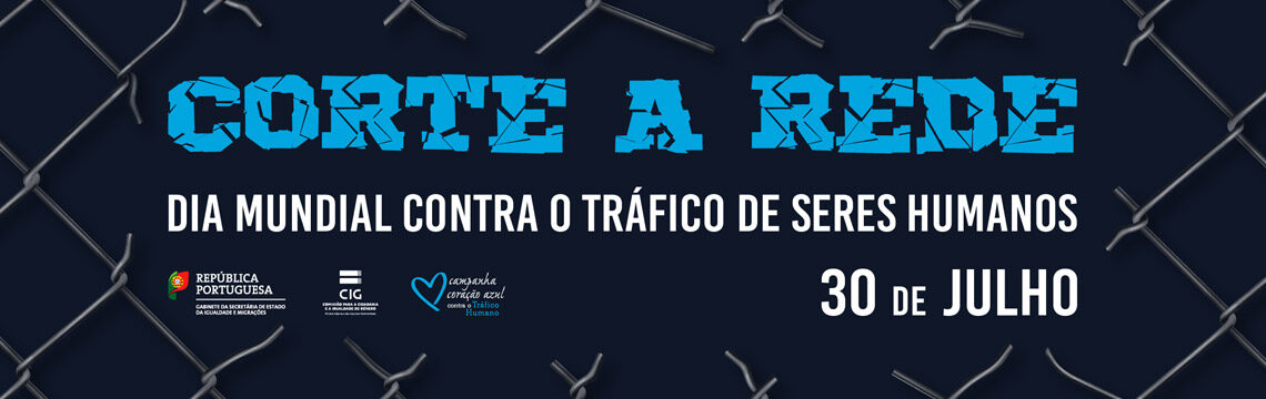 30 de julho de 2022 – Dia Mundial de Combate ao Tráfico de Seres Humanos