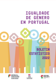 Igualdade de Género em Portugal | Boletim Estatístico 2022