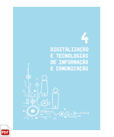 4 - Digitalização e TIC