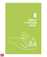 8 - Pobreza e proteção social