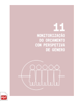 11 - Monitorização do Orçamento com Perspetiva de Género