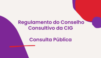 Regulamento do Conselho Consultivo em consulta
