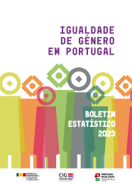 Igualdade de Género em Portugal | Boletim Estatístico 2023