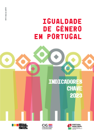 Igualdade de Género em Portugal | Indicadores Chave 2023