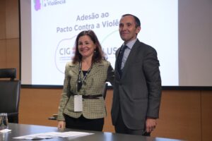 Fotografia de Sandra Ribeiro e Joaquim Carreira