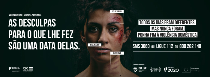 Campanha “Ponha Fim à Violência Doméstica” (2023)