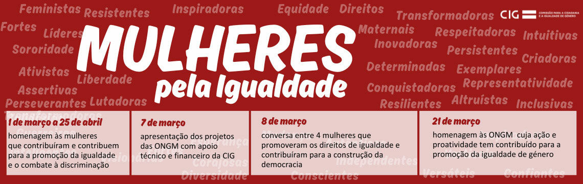 Mulheres pela Igualdade