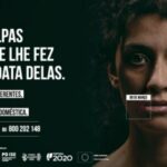 violência física, violência psicológica, as desculpas para o que lhe fez são uma data delas, todos os dias eram diferentes, mas nunca foram. Ponha fim à violência doméstica.