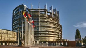 Edifício do Parlamento Europeu