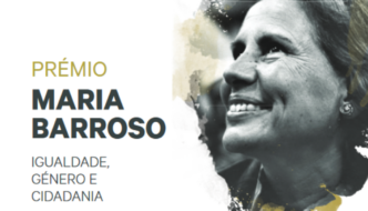 Prémio Maria Barroso igualdade, género e cidadania