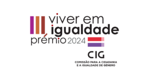 prémio viver em igualdade 2024. comissão para a cidadania e a igualdade de género