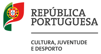 Logótipo Cultura, Juventude e Desporto