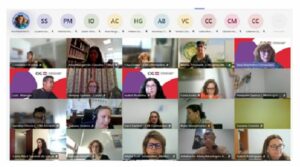 imagem da formação com as/os participantes