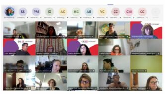 imagem da formação com as/os participantes