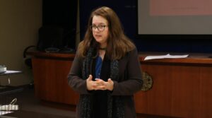 Intervenção da Presidente da CIG na abertura da reunião