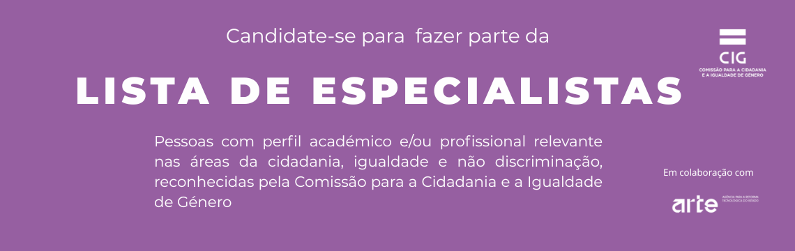 Lista de especialistas banner