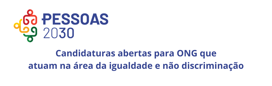 pessoas 2030 candidaturas abertas banner