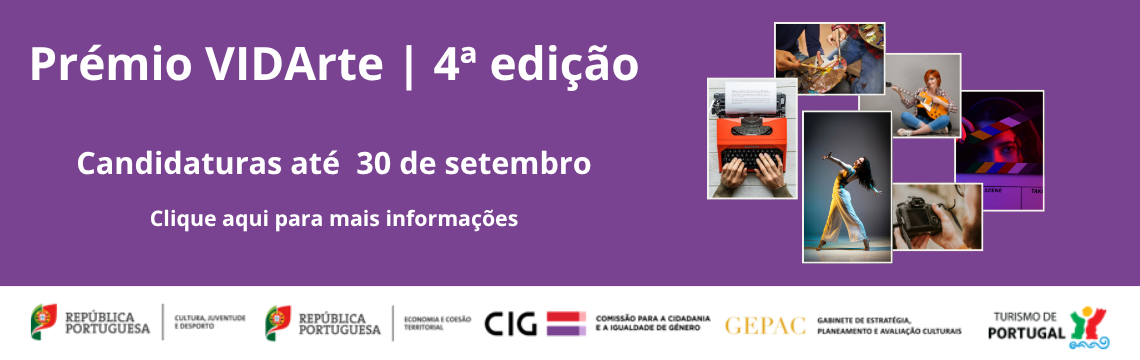 4ª edição Prémio VIDArte